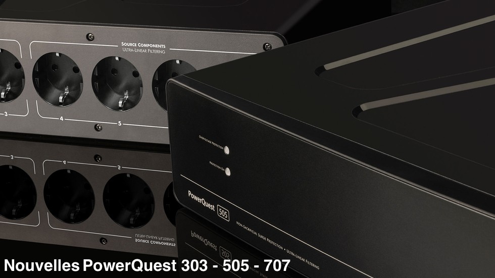 Nouvelles PowerQuest - 303 - 505 - 707